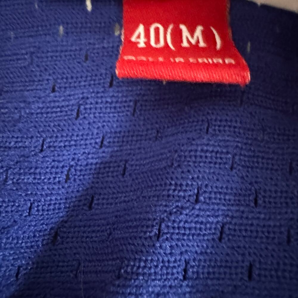 Authentic Mitchell & Ness Dwight Gooden 1986 MLB … - image 5